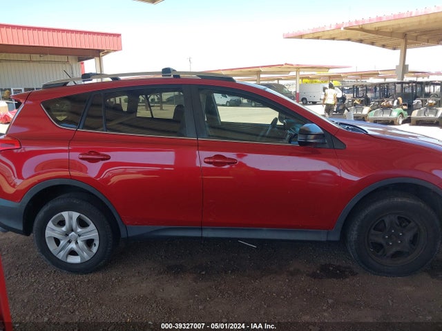 Toyota RAV4 LE 2015 2T3ZFREVXFW196791 Image 14