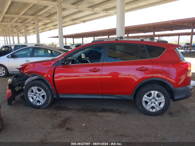 Toyota RAV4 LE 2015 2T3ZFREVXFW196791 Image 15