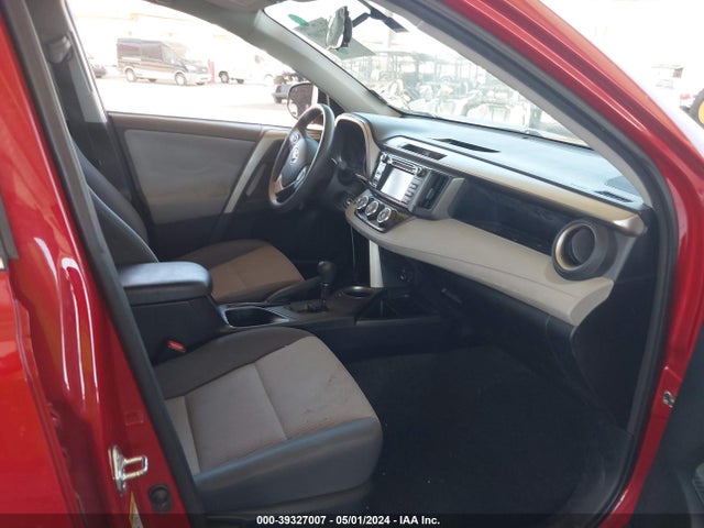 Toyota RAV4 LE 2015 2T3ZFREVXFW196791 Image 5