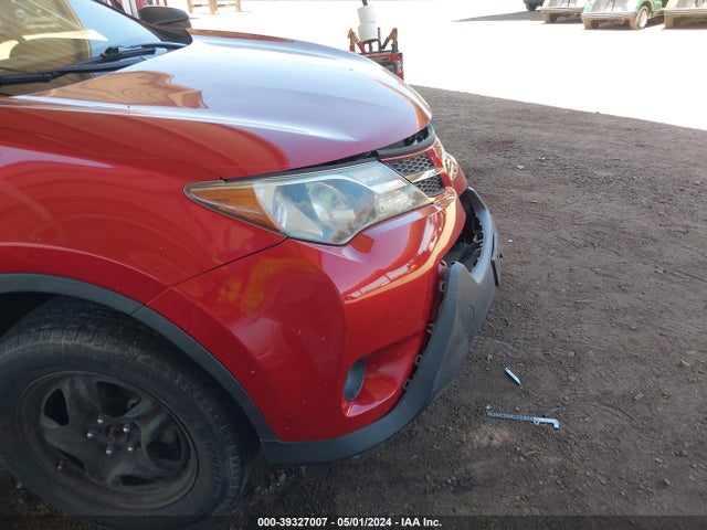 Toyota RAV4 LE 2015 2T3ZFREVXFW196791 Image 6