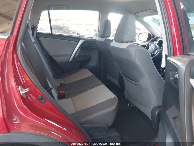 Toyota RAV4 LE 2015 2T3ZFREVXFW196791 Image 8