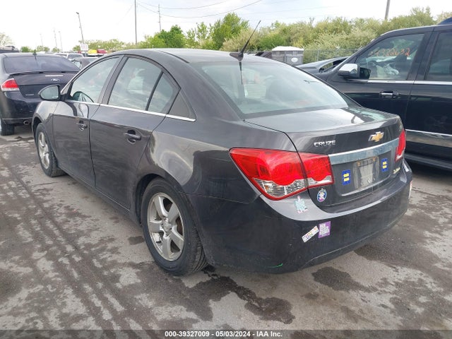 Chevrolet Cruze 1lt Auto 2014 1G1PC5SB0E7246054 Image 3