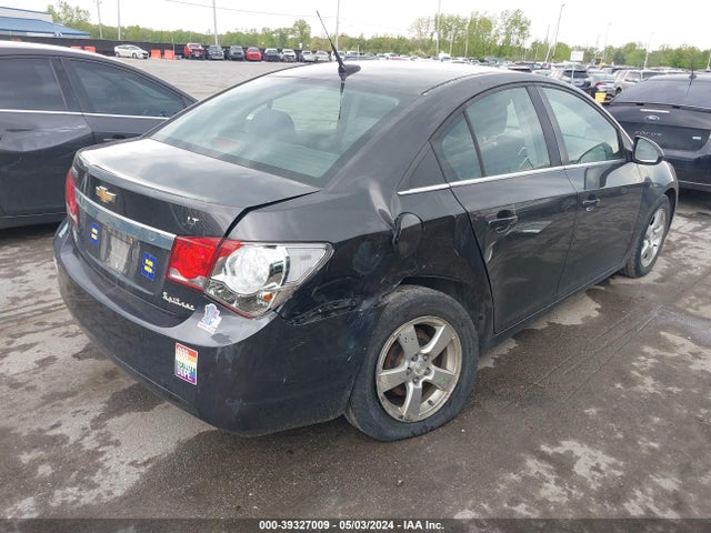 Chevrolet Cruze 1lt Auto 2014 1G1PC5SB0E7246054 Image 4