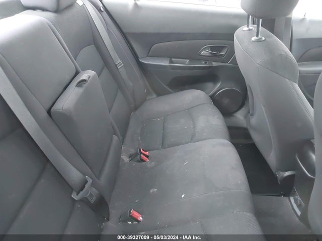 Chevrolet Cruze 1lt Auto 2014 1G1PC5SB0E7246054 Image 8