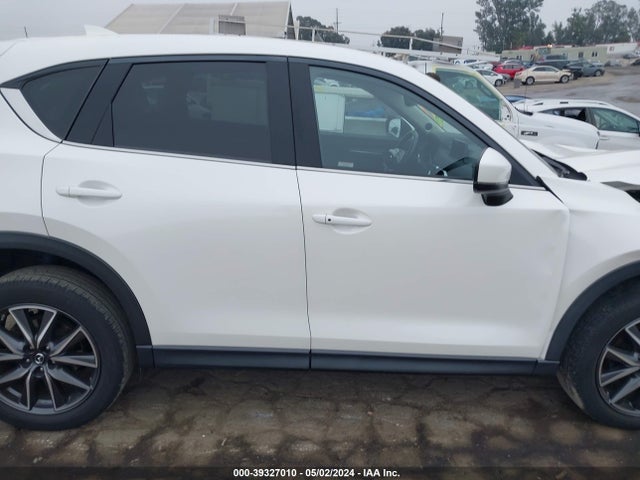 Mazda Cx-5 Grand Touring 2018 JM3KFBDM3J1373620 Image 13