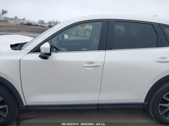 Mazda Cx-5 Grand Touring 2018 JM3KFBDM3J1373620 Image 14