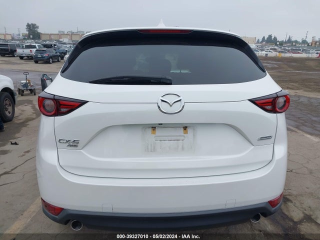 Mazda Cx-5 Grand Touring 2018 JM3KFBDM3J1373620 Image 16