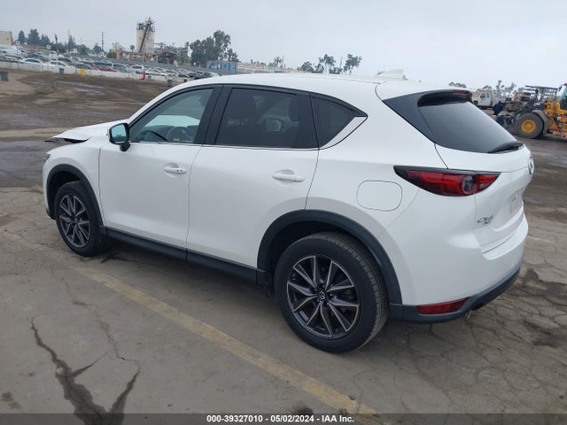 Mazda Cx-5 Grand Touring 2018 JM3KFBDM3J1373620 Image 3