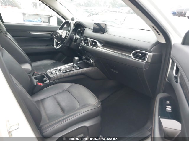 Mazda Cx-5 Grand Touring 2018 JM3KFBDM3J1373620 Image 5