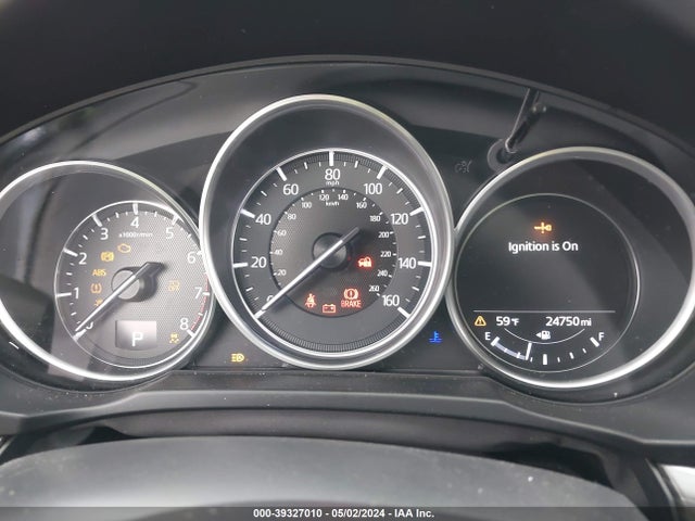 Mazda Cx-5 Grand Touring 2018 JM3KFBDM3J1373620 Image 7
