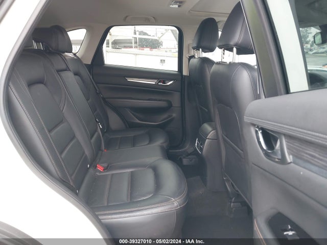 Mazda Cx-5 Grand Touring 2018 JM3KFBDM3J1373620 Image 8