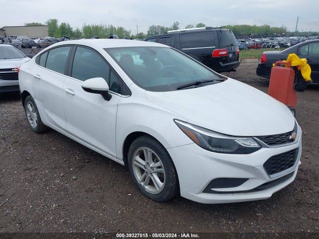 Chevrolet Cruze Lt Auto 2016 1G1BE5SMXG7305703 головне зображення