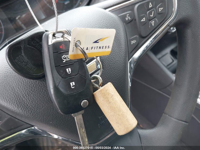 Chevrolet Cruze Lt Auto 2016 1G1BE5SMXG7305703 Image 11