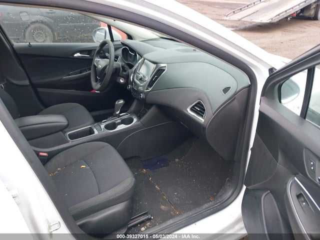 Chevrolet Cruze Lt Auto 2016 1G1BE5SMXG7305703 Image 5