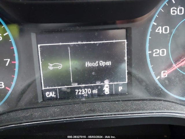 Chevrolet Cruze Lt Auto 2016 1G1BE5SMXG7305703 Image 6