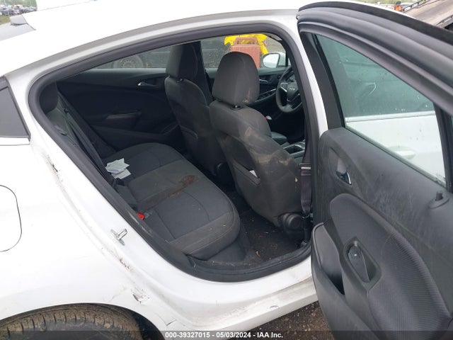 Chevrolet Cruze Lt Auto 2016 1G1BE5SMXG7305703 Image 8