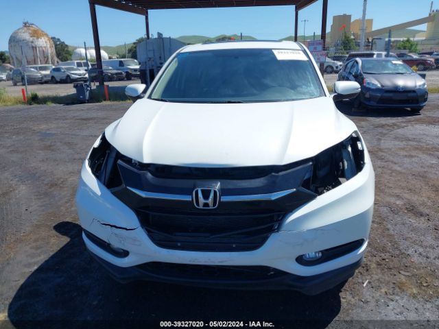 3CZRU5H52GM754592 Honda HR-V EX