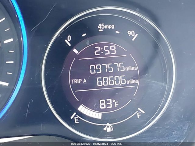 3CZRU5H52GM754592 Honda HR-V EX