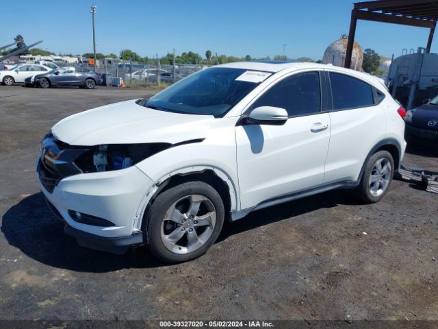 3CZRU5H52GM754592 Honda HR-V EX