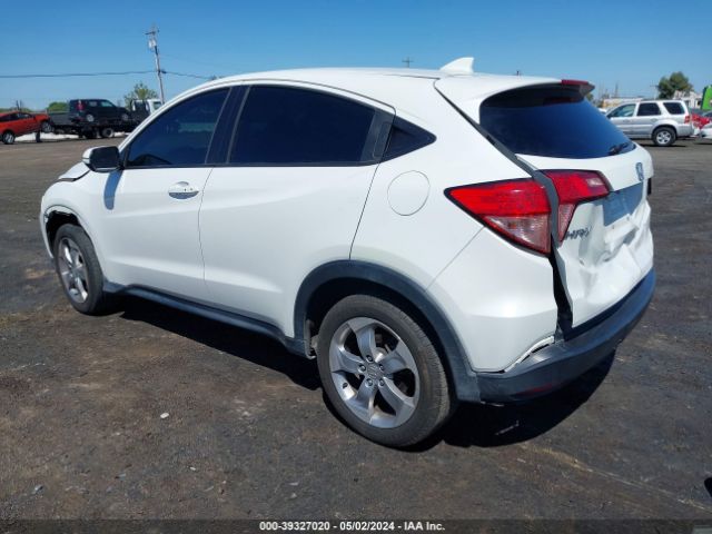 3CZRU5H52GM754592 Honda HR-V EX