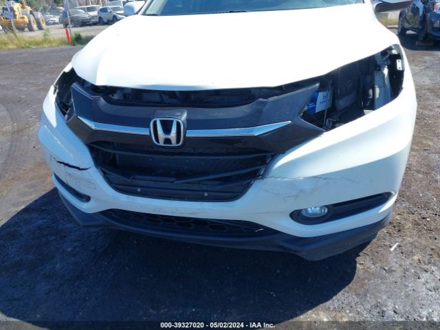3CZRU5H52GM754592 Honda HR-V EX