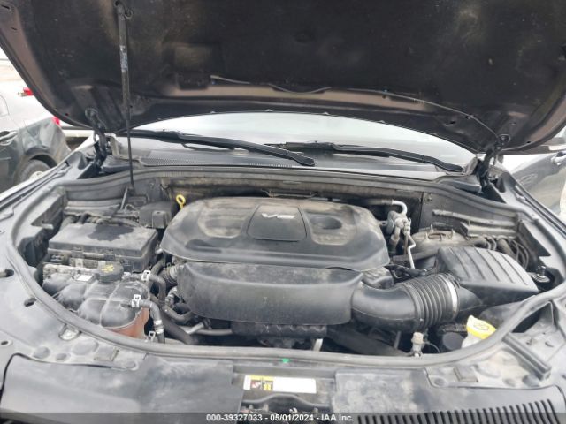 1C4RDJDGXHC817463 Dodge Durango Gt Awd