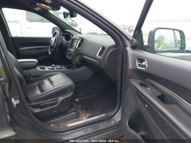 1C4RDJDGXHC817463 Dodge Durango Gt Awd