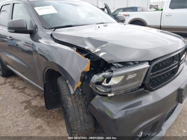 1C4RDJDGXHC817463 Dodge Durango Gt Awd