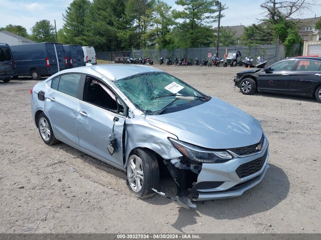 Chevrolet Cruze Lt Auto 2018 1G1BE5SM3J7235405 Image 1