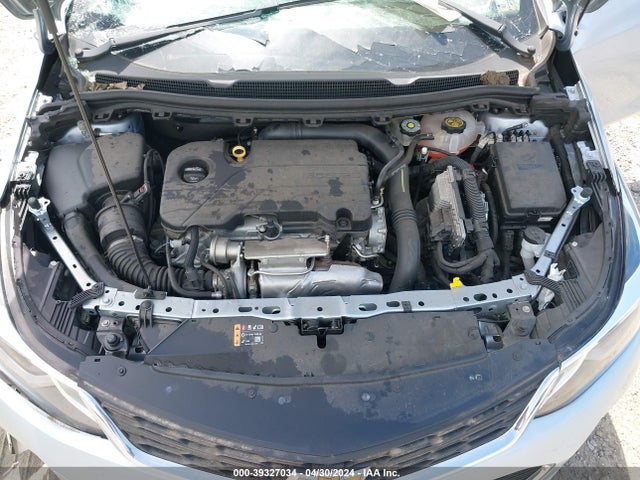 Chevrolet Cruze Lt Auto 2018 1G1BE5SM3J7235405 Image 10