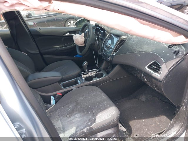 Chevrolet Cruze Lt Auto 2018 1G1BE5SM3J7235405 Image 5