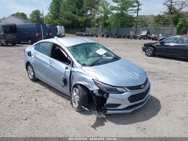 Chevrolet Cruze Lt Auto 2018 1G1BE5SM3J7235405 Image 6