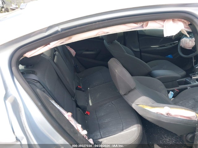 Chevrolet Cruze Lt Auto 2018 1G1BE5SM3J7235405 Image 8