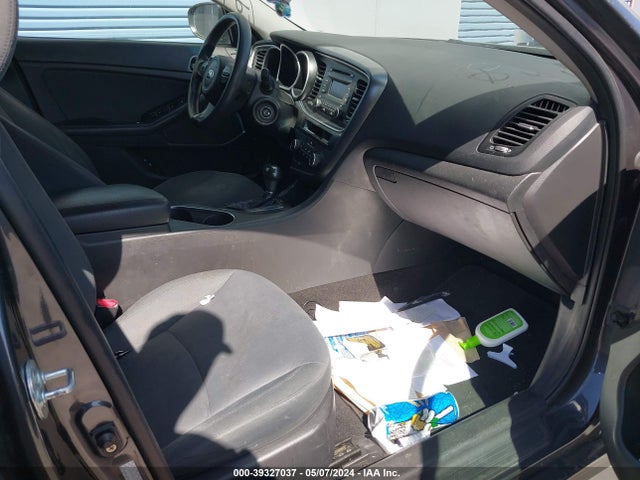 KIA Optima Lx 2015 KNAGM4A76F5621130 Image 5