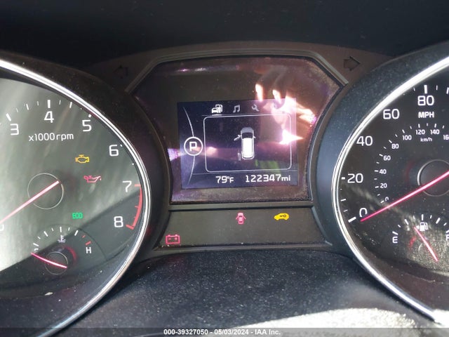 KIA SEDONA LX 2017 KNDMB5C10H6249002 Image 7