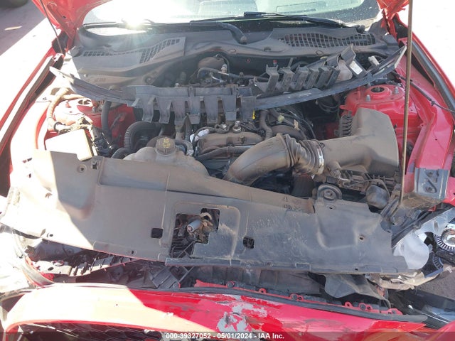 Ford Mustang Ecoboost Premium Fastback 2022 1FA6P8TH7N5115765 Image 10