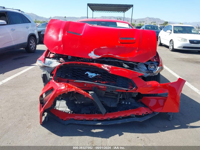 Ford Mustang Ecoboost Premium Fastback 2022 1FA6P8TH7N5115765 Image 12