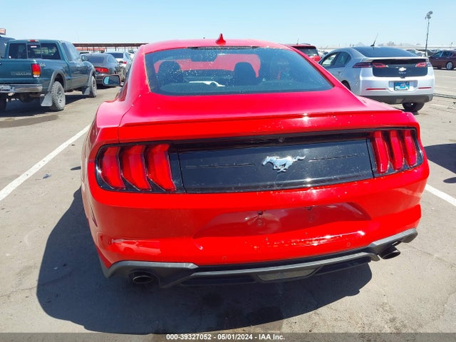 Ford Mustang Ecoboost Premium Fastback 2022 1FA6P8TH7N5115765 Image 16