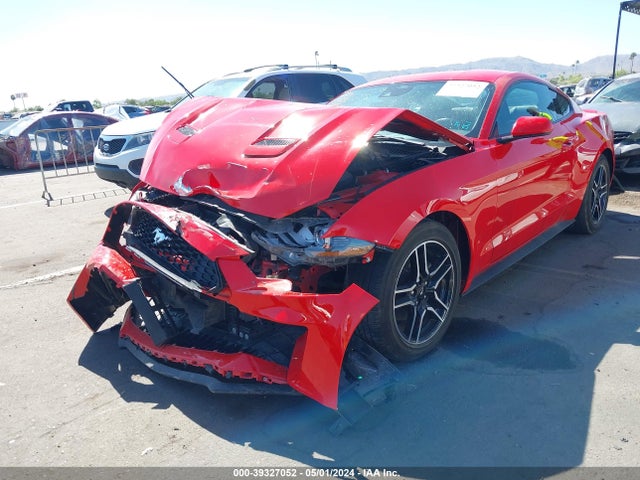 Ford Mustang Ecoboost Premium Fastback 2022 1FA6P8TH7N5115765 Image 2