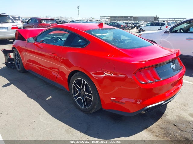Ford Mustang Ecoboost Premium Fastback 2022 1FA6P8TH7N5115765 Image 3