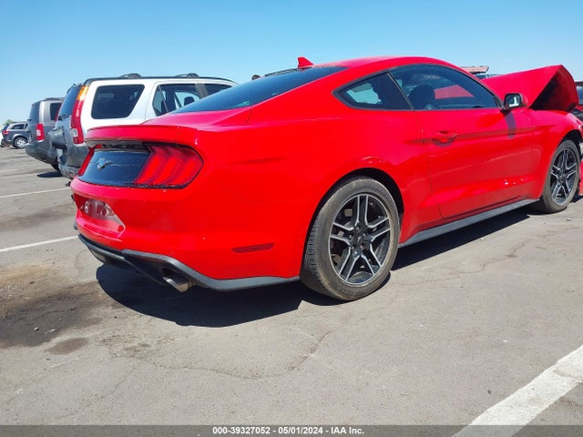 Ford Mustang Ecoboost Premium Fastback 2022 1FA6P8TH7N5115765 Image 4