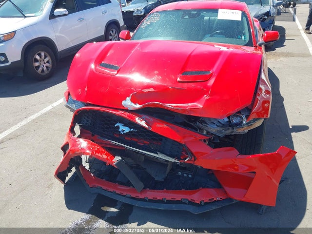 Ford Mustang Ecoboost Premium Fastback 2022 1FA6P8TH7N5115765 Image 6