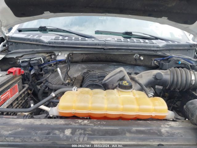 1FTEW1EF6FFA14160 Ford F-150 Platinum