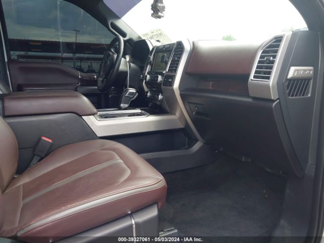 1FTEW1EF6FFA14160 Ford F-150 Platinum