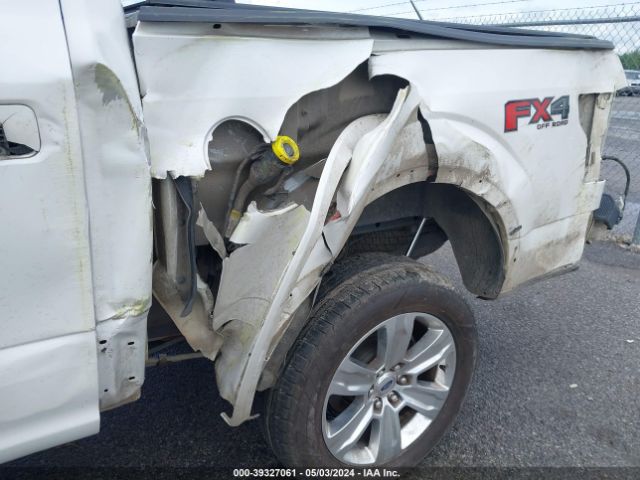1FTEW1EF6FFA14160 Ford F-150 Platinum