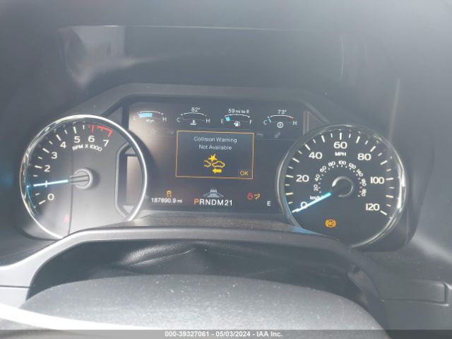 1FTEW1EF6FFA14160 Ford F-150 Platinum