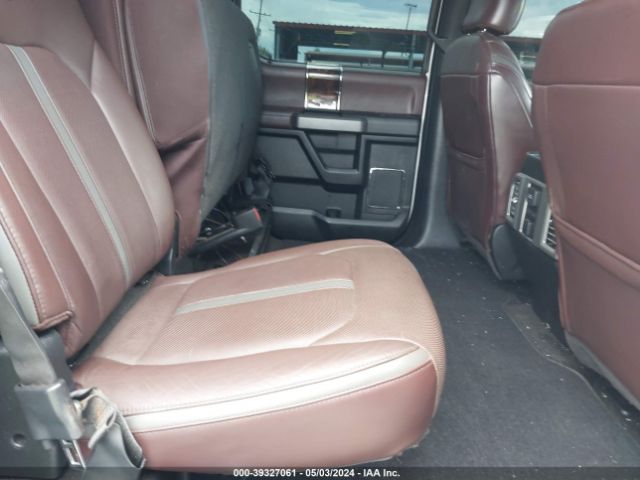 1FTEW1EF6FFA14160 Ford F-150 Platinum