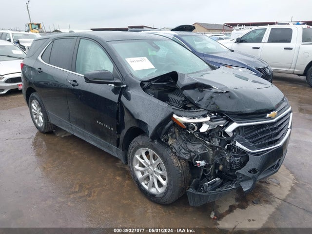 Chevrolet Equinox Awd Lt 2021 2GNAXUEV9M6139186 главное изображение