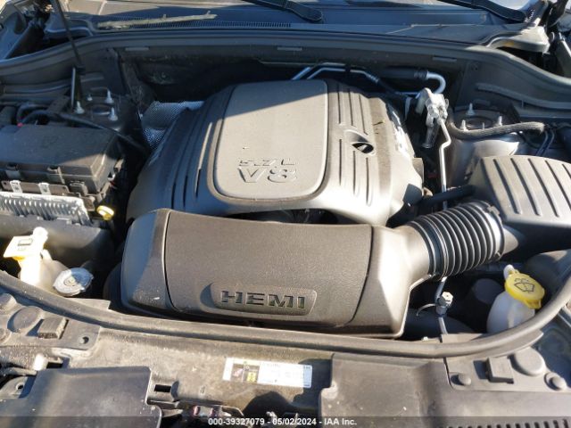 1C4SDJCT2MC630535 Dodge Durango R/t Awd