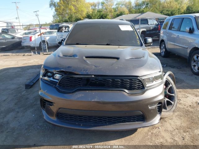 1C4SDJCT2MC630535 Dodge Durango R/t Awd
